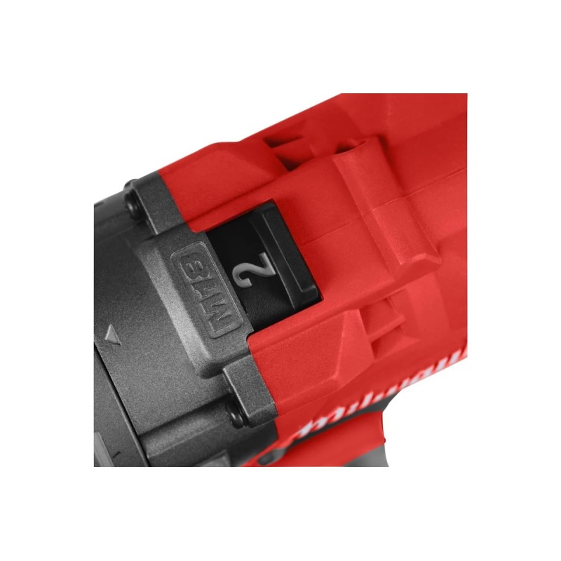 Дрель-шуруповерт аккумуляторная Milwaukee M18 FDD3-502X