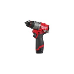 Дрель-шуруповерт аккумуляторная Milwaukee M12 FDD2-202