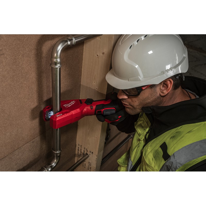 Труборез аккумуляторный Milwaukee M12PCSS-0