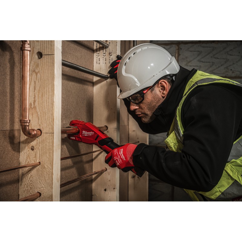 Труборез аккумуляторный Milwaukee M12PCSS-0