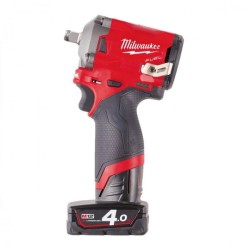 Гайковерт аккумуляторный ударный Milwaukee M12 FIWF12-422X Fuel