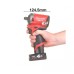 Гайковерт аккумуляторный ударный Milwaukee M12 FIWF12-422X Fuel