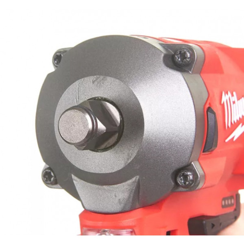 Гайковерт аккумуляторный ударный Milwaukee M12 FIWF12-422X Fuel