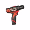 Дрель-шуруповерт аккумуляторная Milwaukee M12 BDD-202С