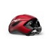 Велошлем Met Strale Metallic Red, красный/черный/белый, размер M, 56-58 см
