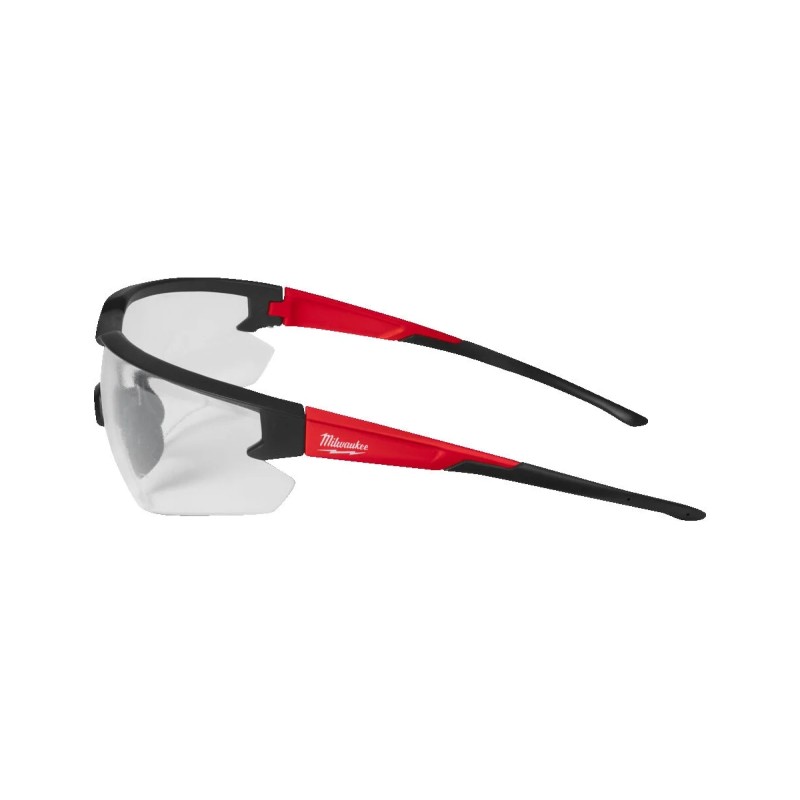Очки защитные открытые Milwaukee Enhanced