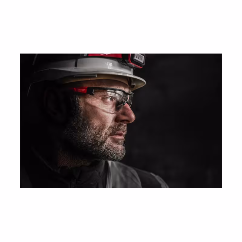 Очки защитные открытые Milwaukee Enhanced