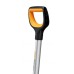 Лопата-роллер для уборки снега FISKARS (Длина - 173 см.  Ширина - 53 см, 1.5кг) 1057179