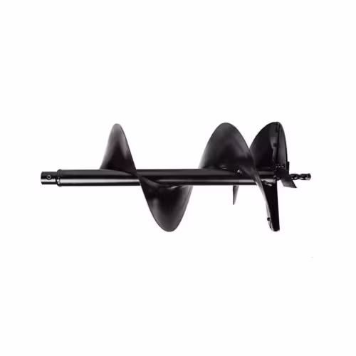 Шнек для грунта на мотобуры Champion AG364 (300 мм)