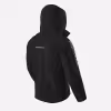 Куртка мужская Finntrail Athletic 4024 Graphite, мембрана Hard-Tex, черный, размер 48-50 (M), 170-180 см