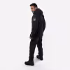 Куртка мужская Finntrail Athletic 4024 Graphite, мембрана Hard-Tex, черный, размер 48-50 (M), 170-180 см