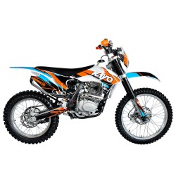 Мотоцикл кроссовый Kayo К1 250 MX 21/18