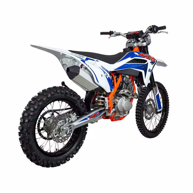 Мотоцикл кроссовый Kayo К4 300MX 21/18