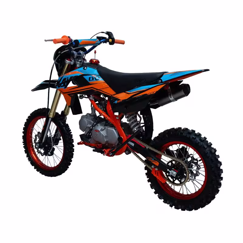 Питбайк Kayo Evolution К125ЕМ 17/14 KRZ