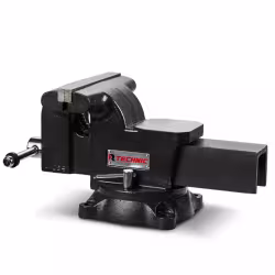 Тиски слесарные Runtec RT-ST8T, 200 мм