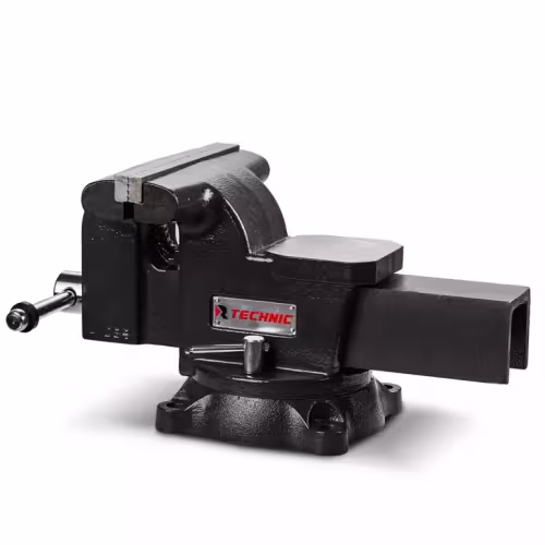 Тиски слесарные Runtec RT-ST8T, 200 мм