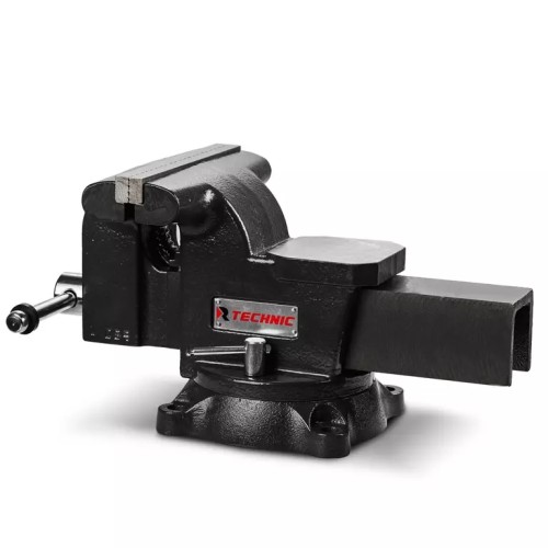 Тиски слесарные Runtec RT-ST8T, 200 мм