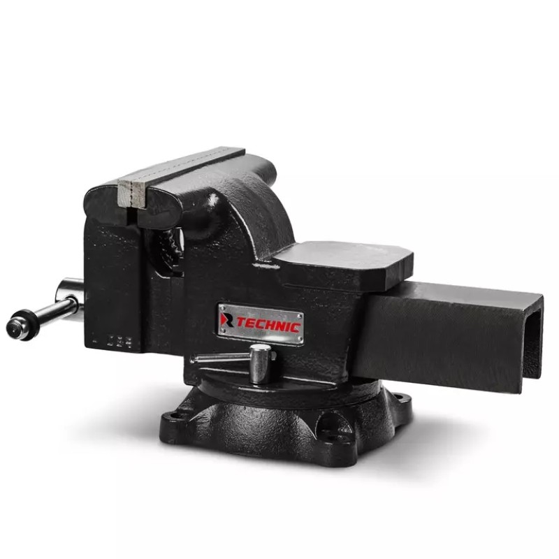 Тиски слесарные Runtec RT-ST8T, 200 мм