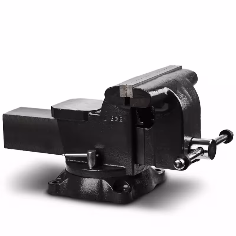 Тиски слесарные Runtec RT-ST8T, 200 мм