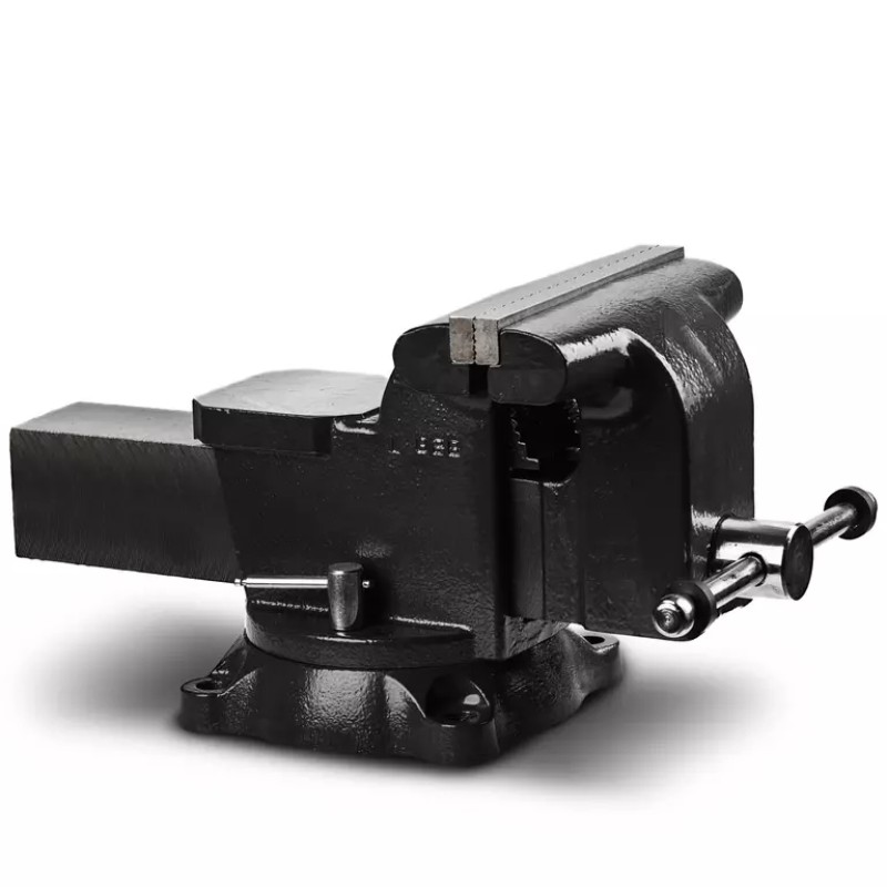 Тиски слесарные Runtec RT-ST8T, 200 мм