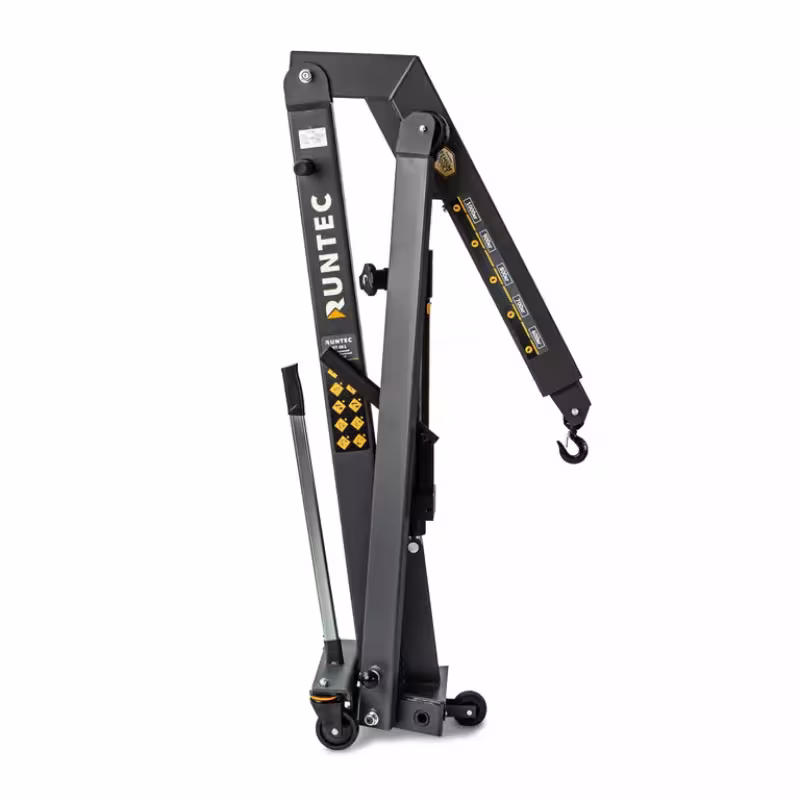 Кран гидравлический Runtec RT-SK1