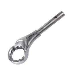Ключ накидной Licota AWT-JRD075F, 75 мм