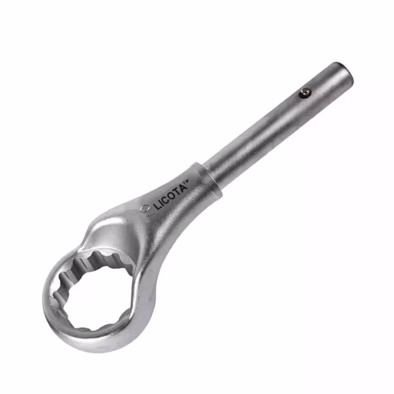 Ключ накидной Licota AWT-JRD075F, 75 мм