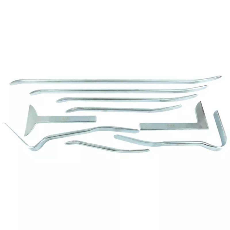 Набор монтажек Licota ATG-6261, 9 предметов