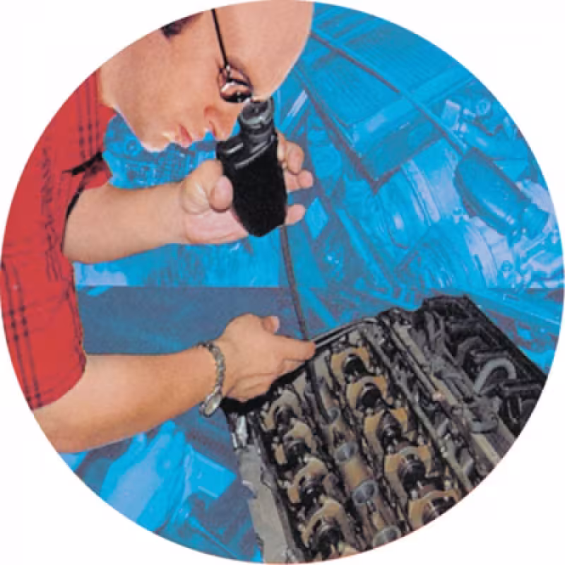 Эндоскоп автомобильный Licota ATA-0430C