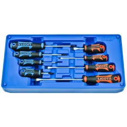 Набор отверток PH, SL Licota ACK-B3004, 8 предметов