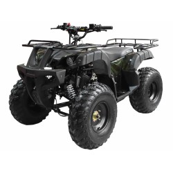 Комплект запчастей для сборки квадроцикла Wels Thunder 150, черный