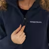 Куртка женская Finntrail Softshell Nitro W 1322 Dark Grey, ткань Софтшелл, темно-серый, размер 44-46 (S), 160-170 см