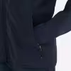 Куртка женская Finntrail Softshell Nitro W 1322 Dark Grey, ткань Софтшелл, темно-серый, размер 44-46 (S), 160-170 см