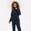 Куртка женская Finntrail Softshell Nitro W 1322 Dark Grey, ткань Софтшелл, темно-серый, размер 46-48 (M), 165-175 см
