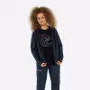 Куртка женская Finntrail Softshell Nitro W 1322 Dark Grey, ткань Софтшелл, темно-серый, размер 46-48 (M), 165-175 см