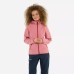 Куртка женская Finntrail Softshell Nitro W 1322 Powder, ткань Софтшелл, розовый, размер 42-44 (XS), 155-165 см