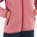 Куртка женская Finntrail Softshell Nitro W 1322 Powder, ткань Софтшелл, розовый, размер 42-44 (XS), 155-165 см