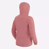 Куртка женская Finntrail Softshell Nitro W 1322 Powder, ткань Софтшелл, розовый, размер 46-48 (M), 165-175 см