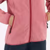 Куртка женская Finntrail Softshell Nitro W 1322 Powder, ткань Софтшелл, розовый, размер 46-48 (M), 165-175 см