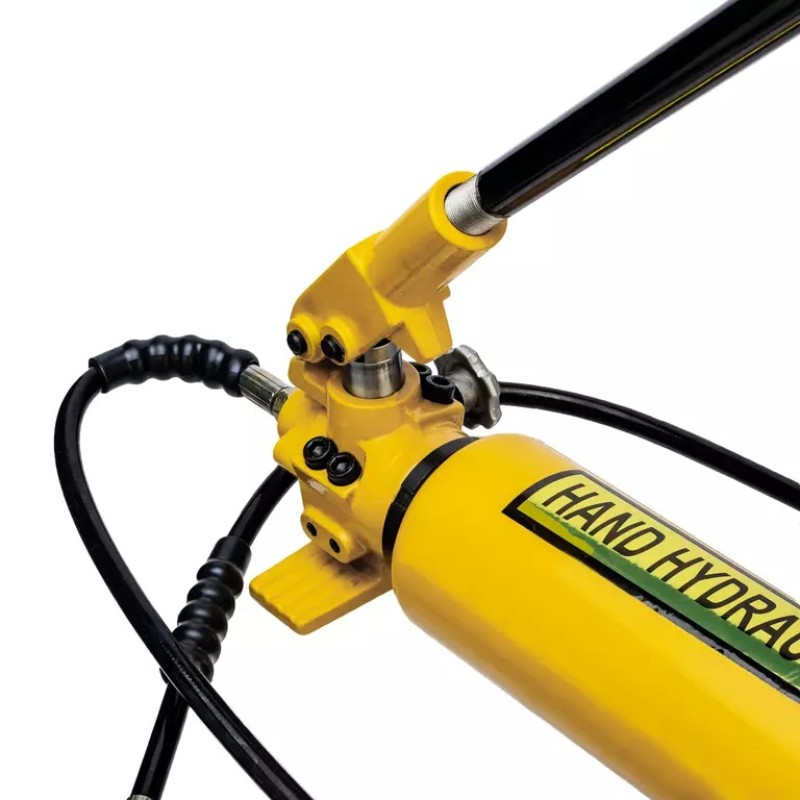 Насос ручной гидравлический Техрим, НРГ-1800