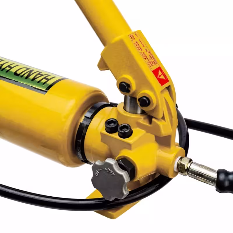 Насос ручной гидравлический Техрим, НРГ-1800