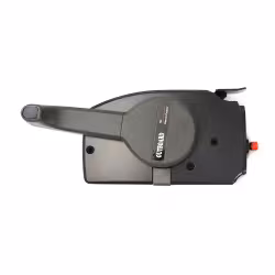 Контроллер газа-реверса Skipper для Yamaha-703 толкает газ, без кнопки гидроподъема, без проводки