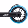 Самокат трюковый Tech Team Duker 3.0, черно-голубой