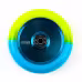 Колесо для самоката Tech Team Amarillis blue-green, 110 мм, синий/зеленый