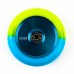 Колесо для самоката Tech Team Amarillis blue-green, 110 мм, синий/зеленый