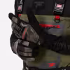 Мотоперчатки Finntrail Eagle 2840 CamoShadowGreen, черный/камуфляж, неопрен, размер L