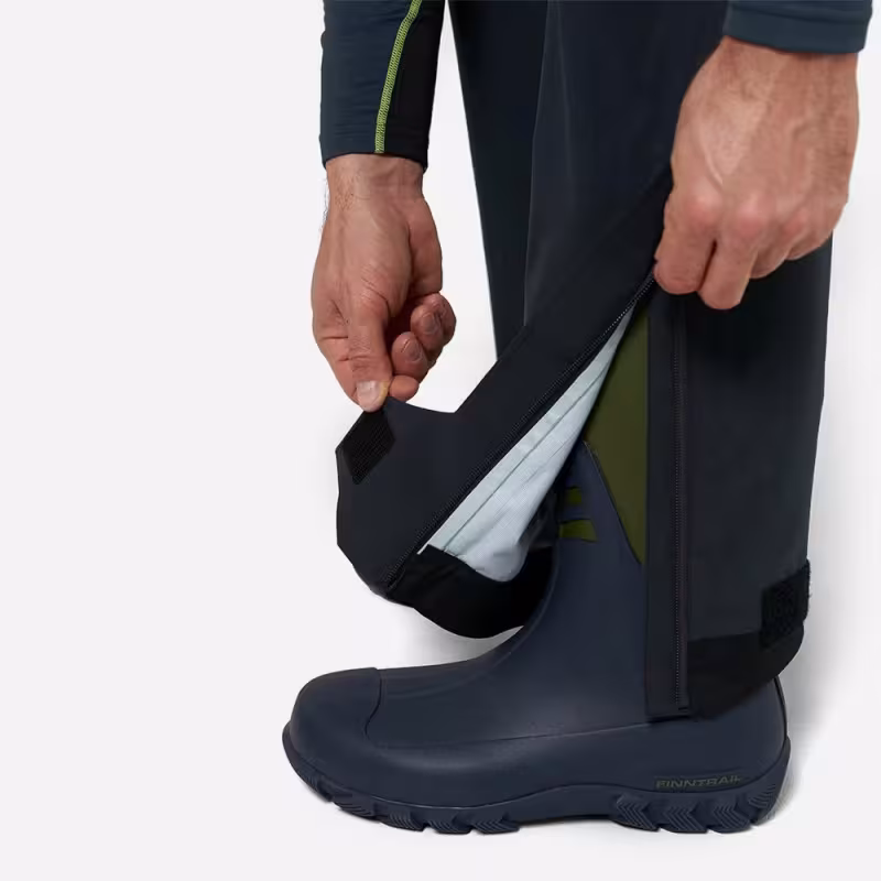 Костюм Finntrail Tournament 3470 Graphite, мембрана Hard-Tex, черный, размер 54-56 (MK), 170-180 см