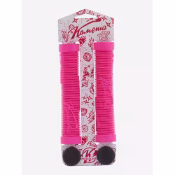 Грипсы для самоката Комета Альфа CSG01P, 170 мм, розовый