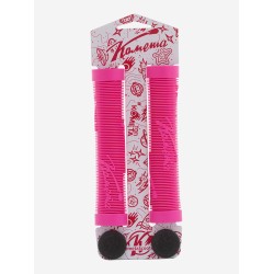 Грипсы для самоката Комета Альфа CSG01P, 170 мм, розовый