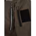 Костюм мужской Huntsman (Восток) Камелот, ткань Softshell, хаки, размер 44-46, 170 см
